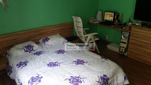 Imagem 27 de 30 de Sobrado À Venda, 208 M² Por R$ 1.200.000,00 - Limão - São Paulo/sp - So0702