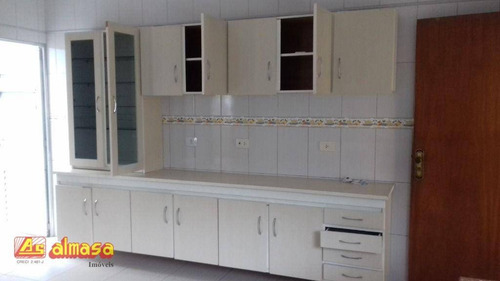 Imagem 26 de 30 de Casa Com 6 Dormitórios À Venda, 250 M² Por R$ 1.500.000,00 - Jardim Vila Galvão - Guarulhos/sp - Ca0305