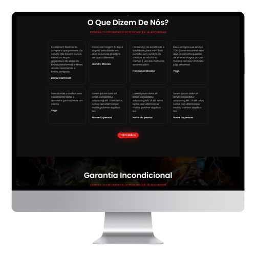 Script Site Para Vender Assinaturas De Streaming