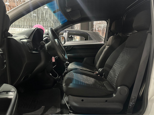 Fiat Fiorino 1.4 MPI FURGÃO ENDURANCE 8V FLEX 2P MANUAL