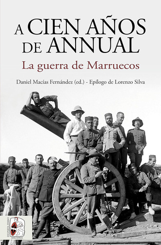 Libro: A Cien Años Annual: La Guerra Marruecos (histor