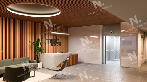 Imagen 4 de 13 de Venta Monoambiente En Cordón, Proyecto Met Rodo. Oportunidad De Inversión. - Montevideo Cordon