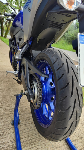 Yamaha Mt03