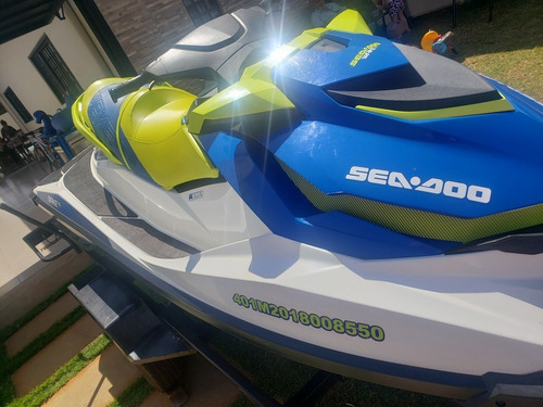 Wake 155 Rotax Power