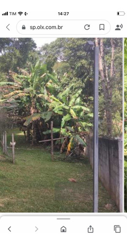 Chácara Completa Com 5540 M2 Com Casa, Salão,piscina, Campo