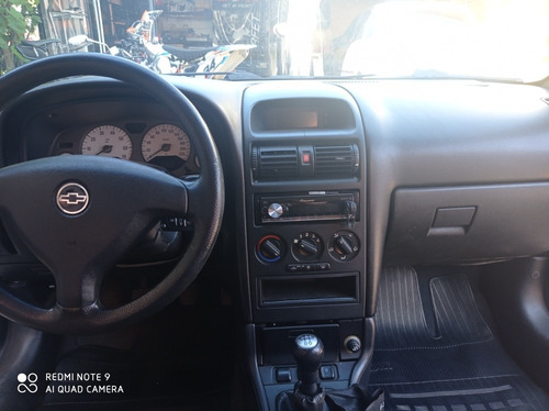 Chevrolet Astra Sedan 2005 2.0 Comfort Flex Power 4p
