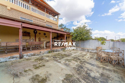 Imagem 23 de 28 de Casa À Venda Em Jundiaí - Jardim Colonial - At: 273 M² E Ac: 227 M² - 3 Vagas - 1 Suíte - Ca2270