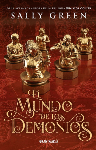 Mundo De Los Demonios,el - Sally Green