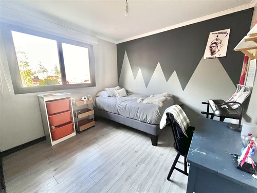 Casa En Venta De 6 Dorm. Condominio Los Trapenses