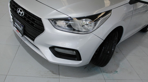 Hyundai Accent 1.6 Sedan Gl Mt