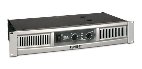 Profesional Djs Qsc Amplificador Talla Unica