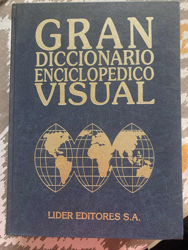 Gran Diccionario Enciclopedico Visual
