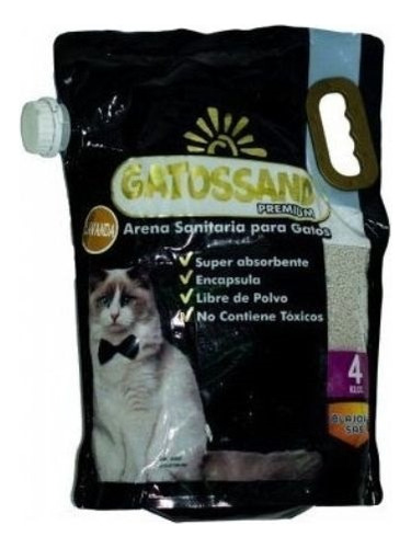 Gatossand Arena Gatos Premium 4