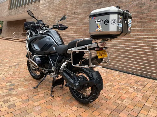 Bmw R 1250 Gs Adventure Triple Black R1250gs R 1250gs R1250
