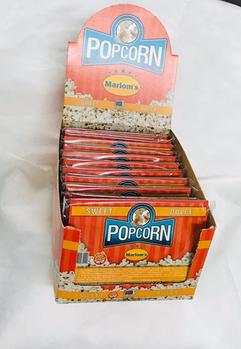 Popcorn Marlom S