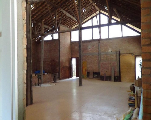Imagem 8 de 26 de Chácara Residencial Á Venda, Caixa D'água, Vinhedo. - Sl00028 - 67744711
