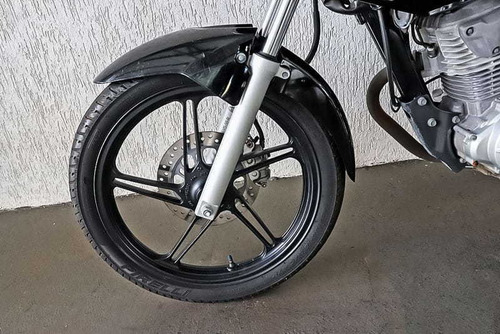 Honda Cg 160 Fan Esdi