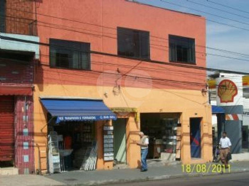 Imagem 2 de 5 de Prédio Comercial A Venda Na Penha = 400m2 - Reo180337