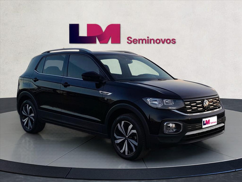 Volkswagen T-Cross 1.4 250 TSI TOTAL FLEX HIGHLINE AUTOMÁTICO