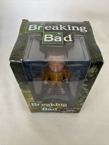 Jesse Pinkman Breaking Bad Bobblehead
