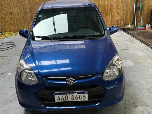 Suzuki Alto 2016 0.8 800