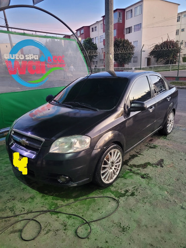 Chevrolet AVEO EMOTION 1.6l