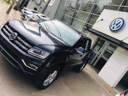 Nueva Amarok Highline 2.0tdi 180cv 4x4 Manual6 Borda
