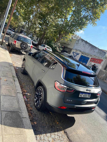 Imagen 3 de 13 de Jeep Compass 2018 2.4 Limited 170cv Atx
