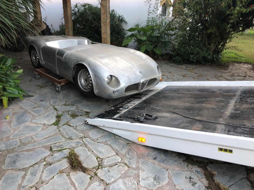 Alfa Romeo Barcheta Replica Año 1981