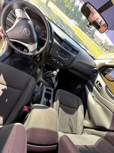Nissan Frontier 2.3 Se Cd 4x4 Mt