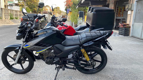 Yamaha Fazer 150