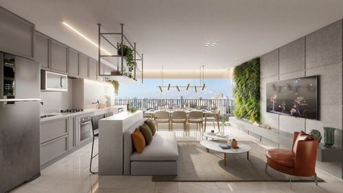 Imagem 15 de 21 de Apartamento Com 2 Quartos, 79.6m2, À Venda Em São Paulo, Ipiranga - Orl36339