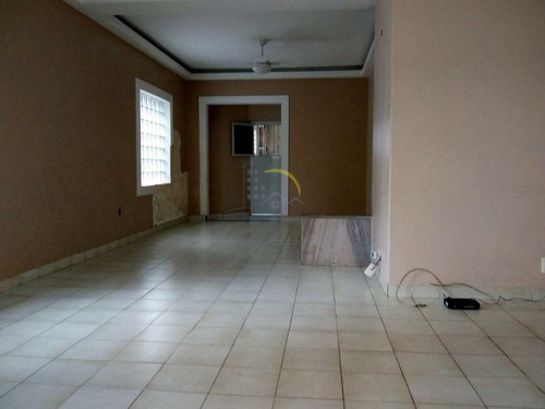 Imagem 13 de 18 de Sobrado Com 5 Dorms, Centro, São Vicente - R$ 1.2 Mi, Cod: 3928 - A3928