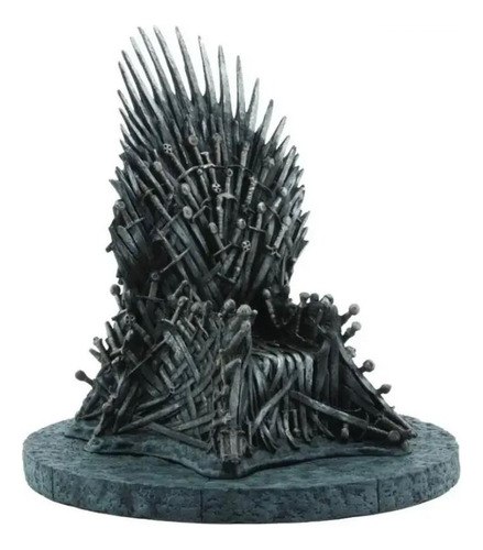 Trono De Ferro Game Of Thrones Rei Dos 7 Reinos