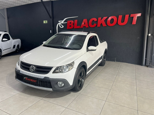 Volkswagen Saveiro 1.6 Cross Cab. Estendida Total Flex 2p