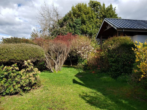 Imagen 28 de 29 de Casa En Arriendo De 3 Dorm. En Valdivia