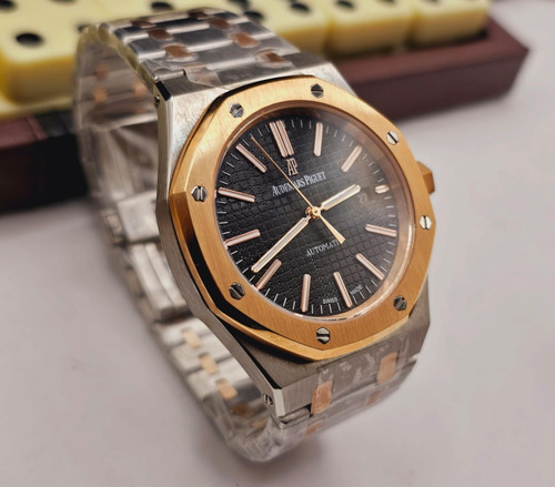 Reloj Rolex Audemars Piguet Automático Blk 41mm