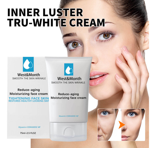 O Crema Hidratante Para El Envejecimiento, Crema Hidratante