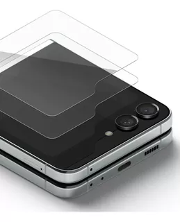 Vidrio Display Galaxy Z Flip 5 (2 Unidades) Importado Usa
