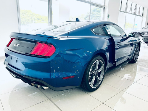 Imagen 5 de 15 de Mustang Gt Premium Fastback