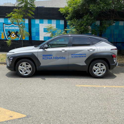 Kona Hibrida Premium At - 2024