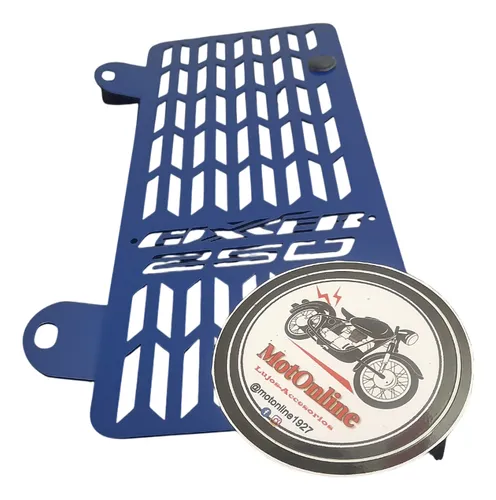 Protector Radiador Gixxer 250