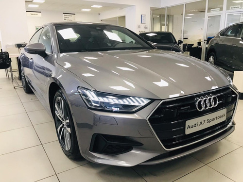 Audi A7 Sportback 55 Tfsi Quattro 340cv 2021 M