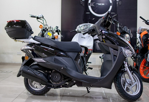 Imagen 7 de 13 de Corven Expert 150 Dot Automática Moto Scooterurquiza Motos