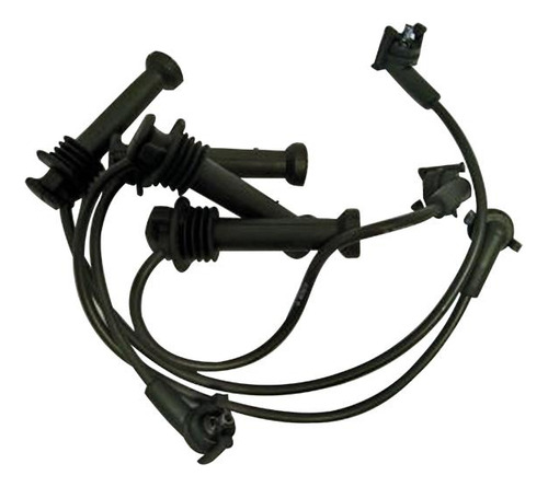 Cable De Bujias Compatible Con Ford Escort 1.8 Ghia I