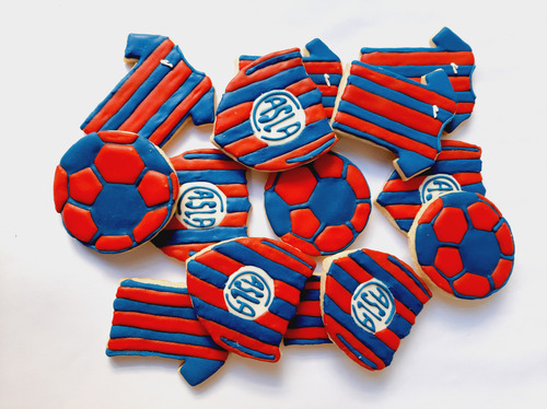 Cookies San Lorenzo.