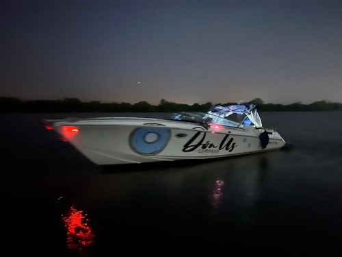 Formula Gamma 27, Motores Mercruiser V6 190hp C/u