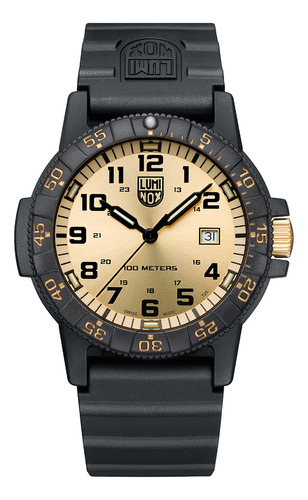 Reloj Luminox Leatherback Sea Turgle G. Xs.0325.gp Hombre