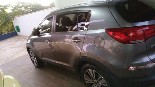 Kia Sportage Ex 2016