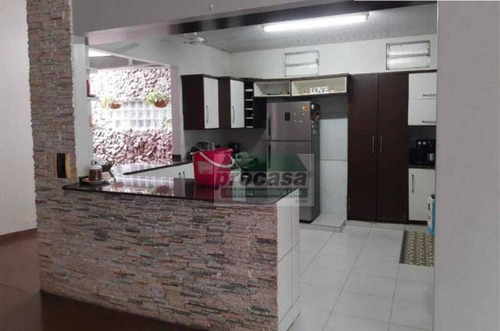 Imagem 6 de 16 de Belíssima Casa Com 4 Quartos À Venda, 295 M² Por R$ 890.000 - Chapada - Manaus/am. Excelente Localização! - Ca4095